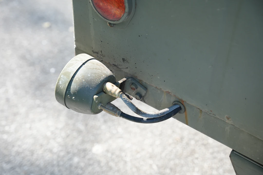 1945 Willys MB - Image 10 of 31