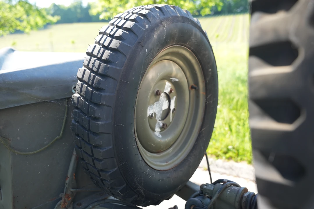 1945 Willys MB - Image 11 of 31