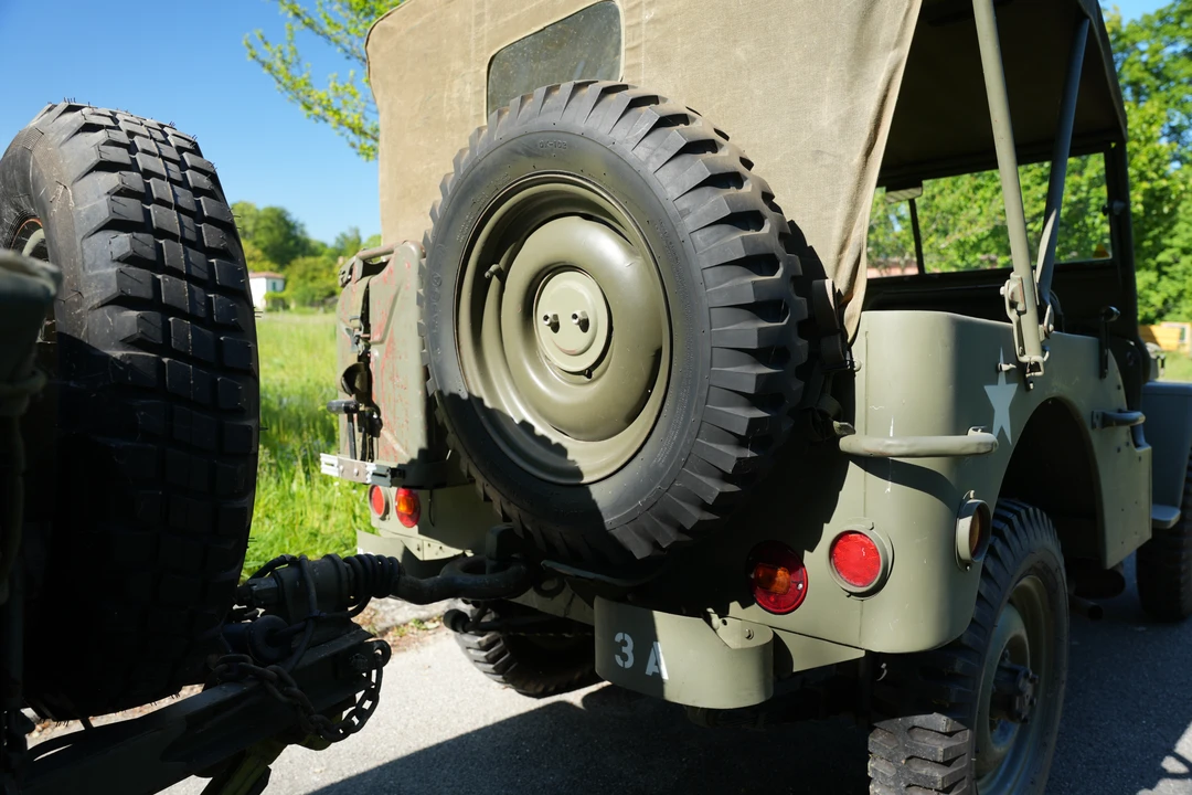 1945 Willys MB - Image 13 of 31