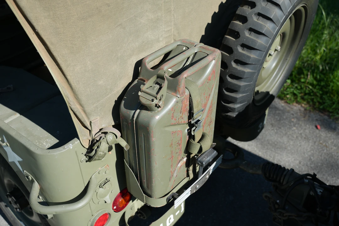 1945 Willys MB - Image 14 of 31