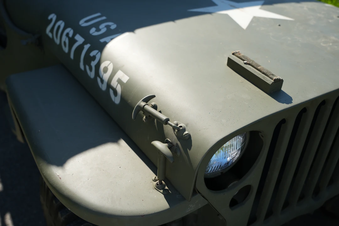 1945 Willys MB - Image 17 of 31