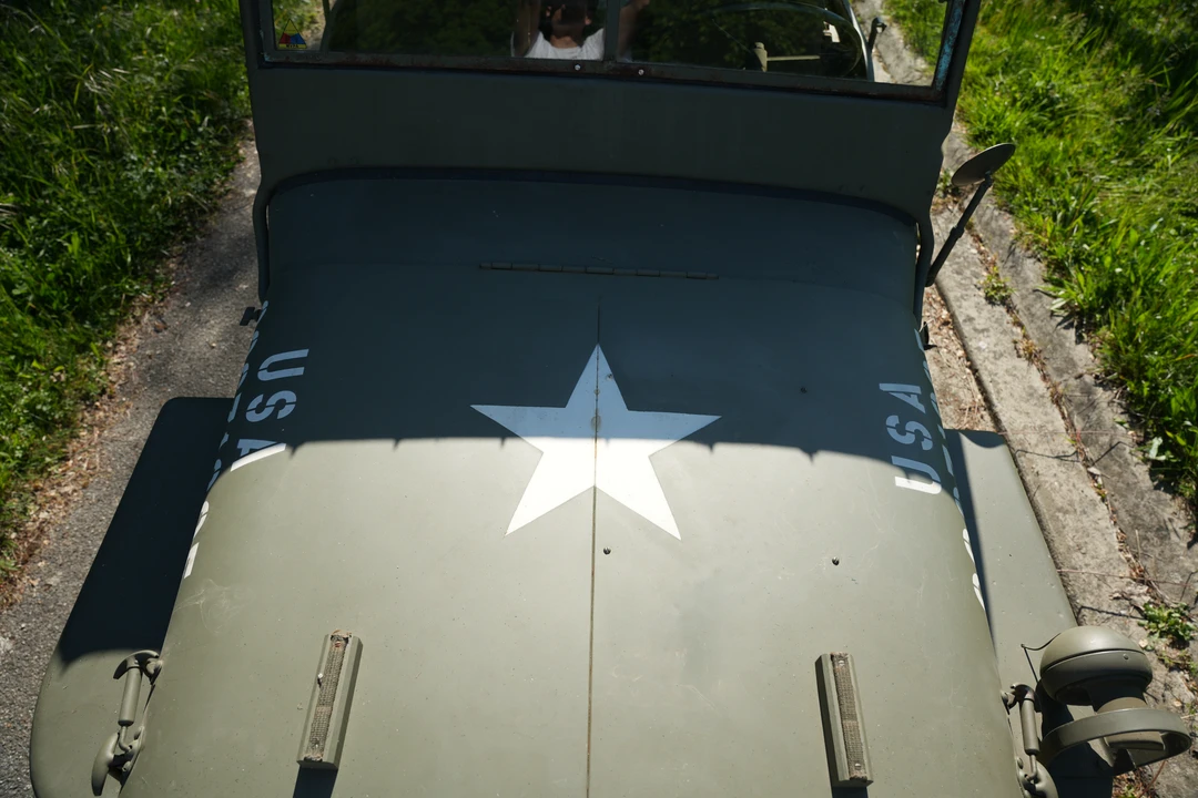 1945 Willys MB - Image 19 of 31