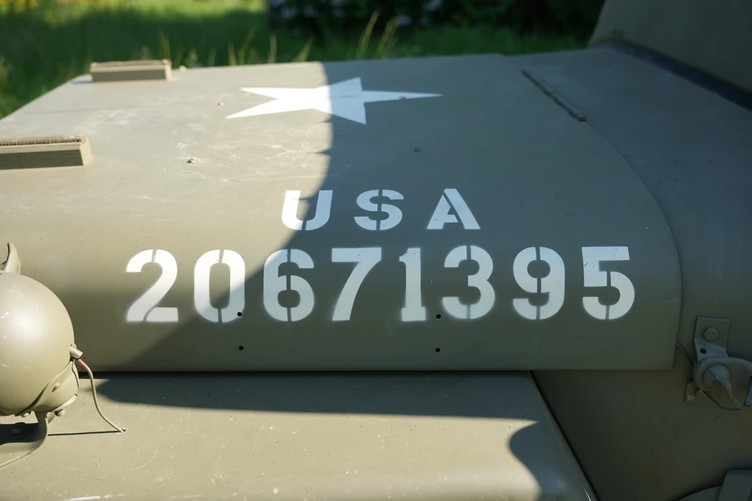 1945 Willys MB - Image 20 of 31