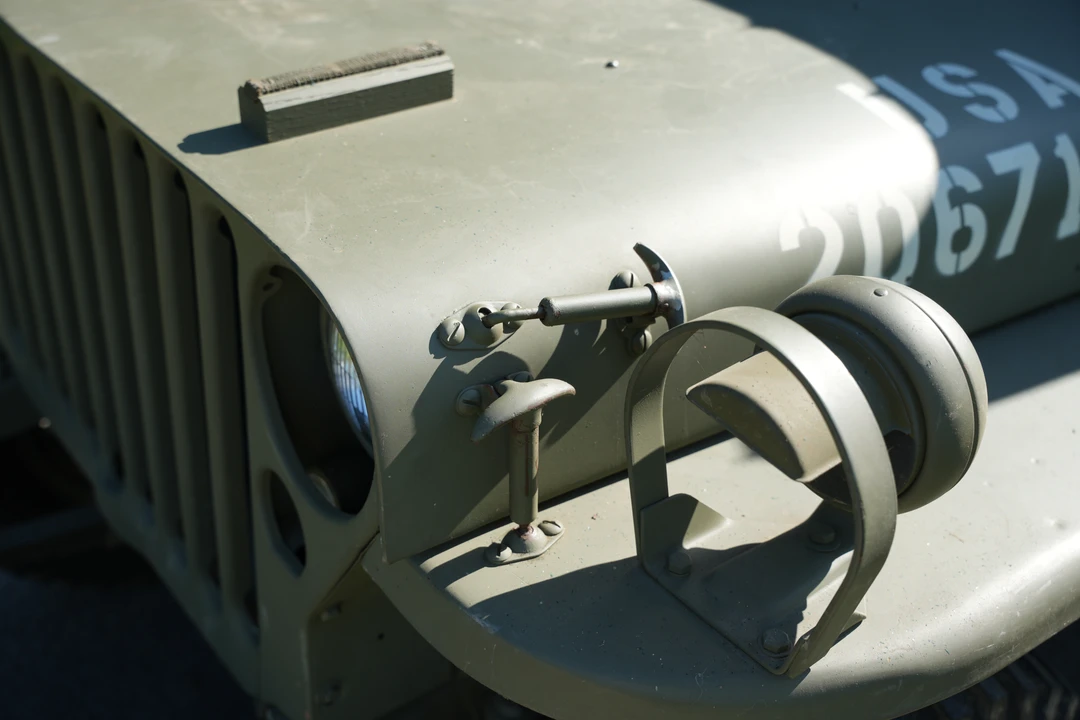 1945 Willys MB - Image 21 of 31