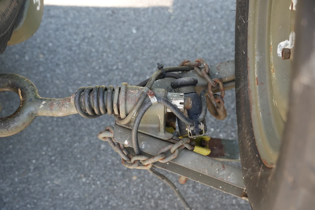 1945 Willys MB - Image 24 of 31