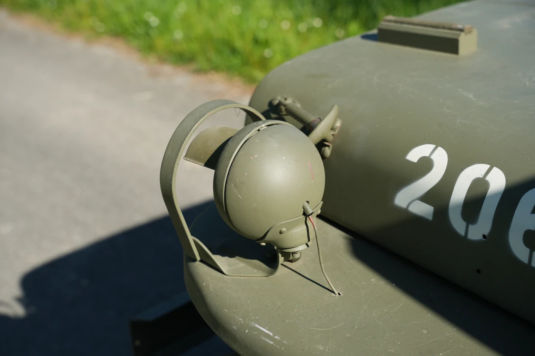 1945 Willys MB - Image 25 of 31