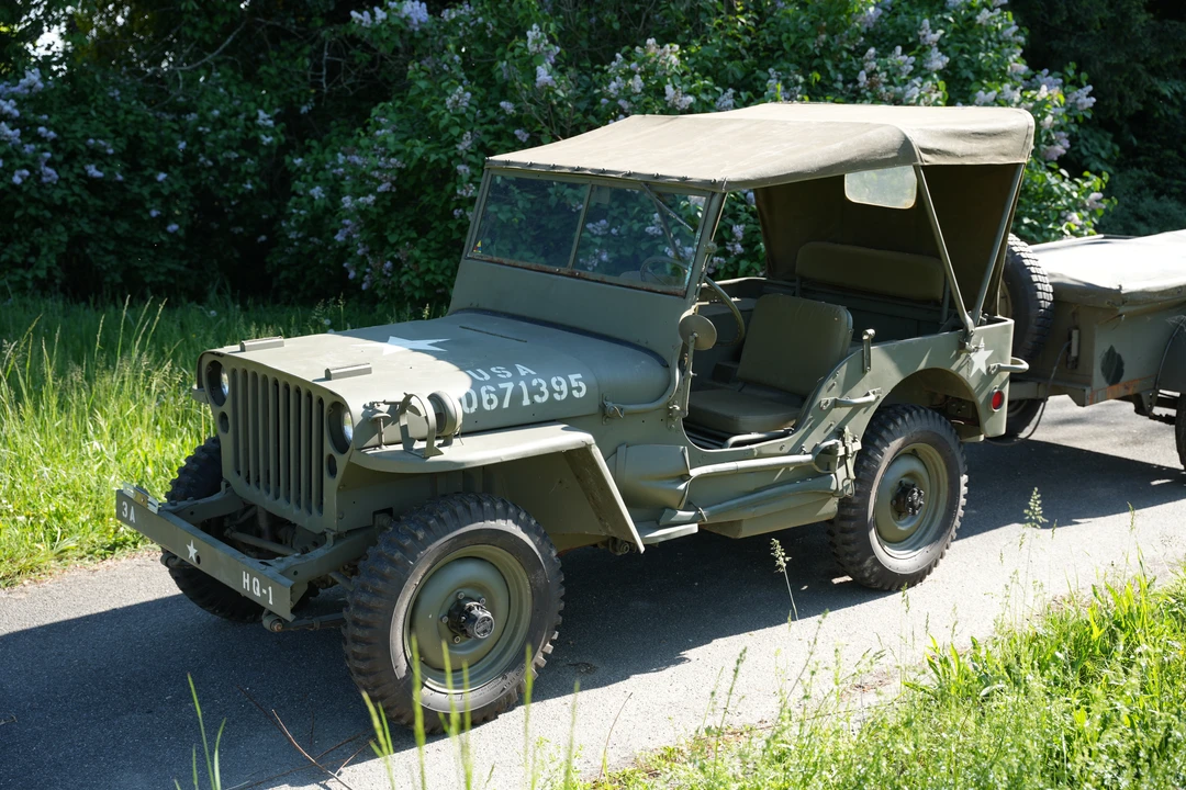 1945 Willys MB - Image 3 of 31