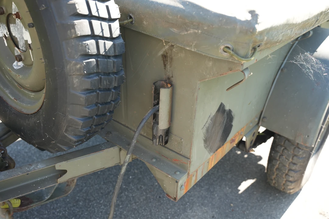 1945 Willys MB - Image 28 of 31