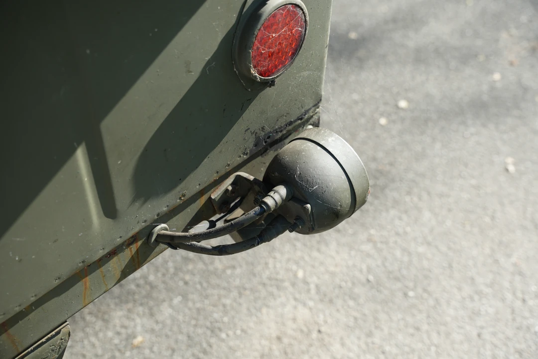 1945 Willys MB - Image 29 of 31