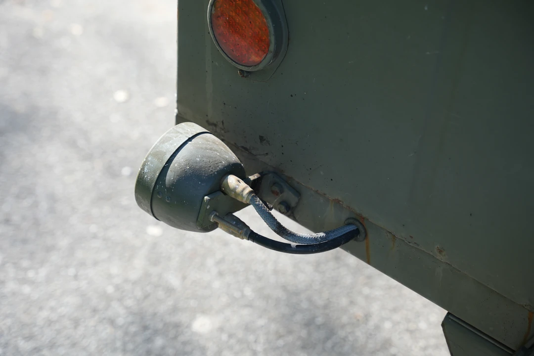 1945 Willys MB - Image 30 of 31