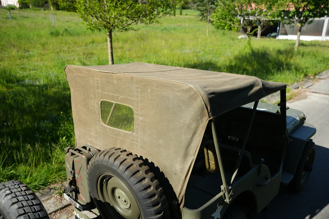 1945 Willys MB - Image 31 of 31