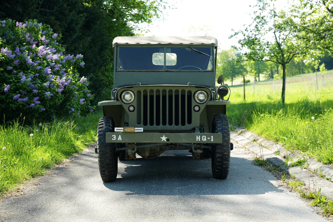 1945 Willys MB - Image 2 of 31