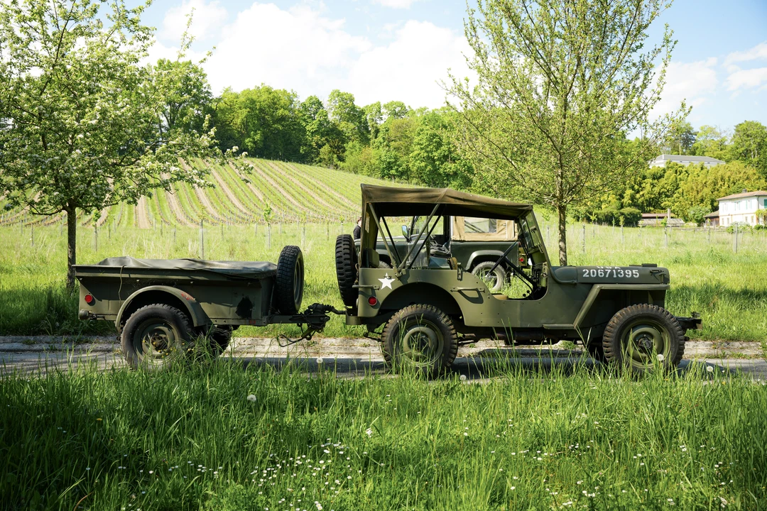 1945 Willys MB - Image 8 of 31