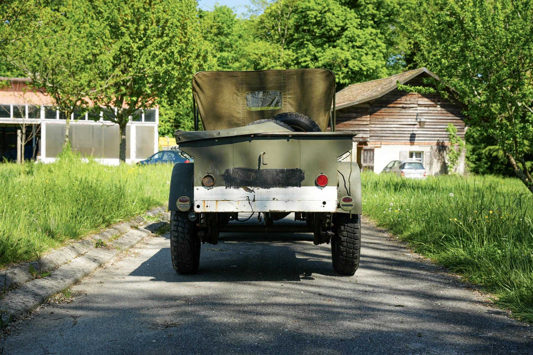1945 Willys MB - Image 6 of 31