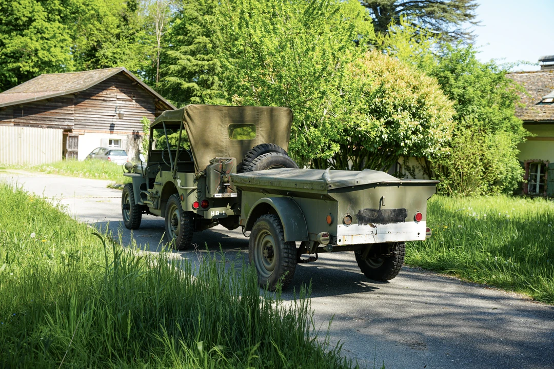 1945 Willys MB - Image 5 of 31
