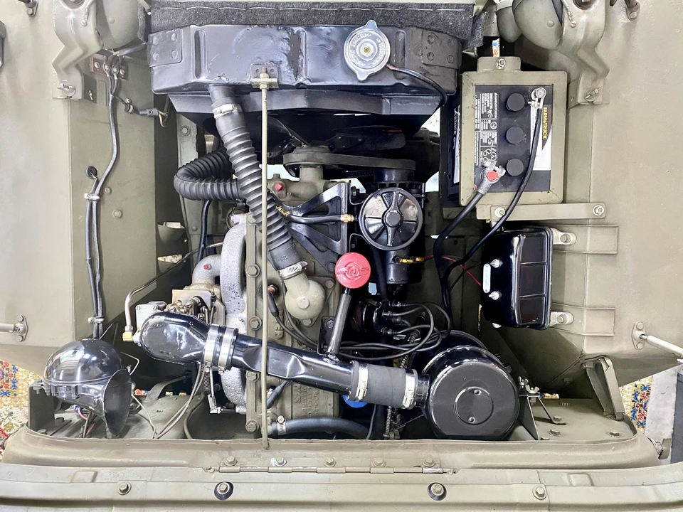 1945 Willys MB - Image 22 of 29