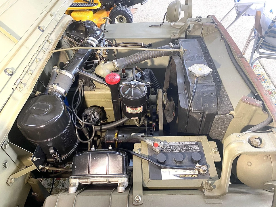 1945 Willys MB - Image 26 of 29