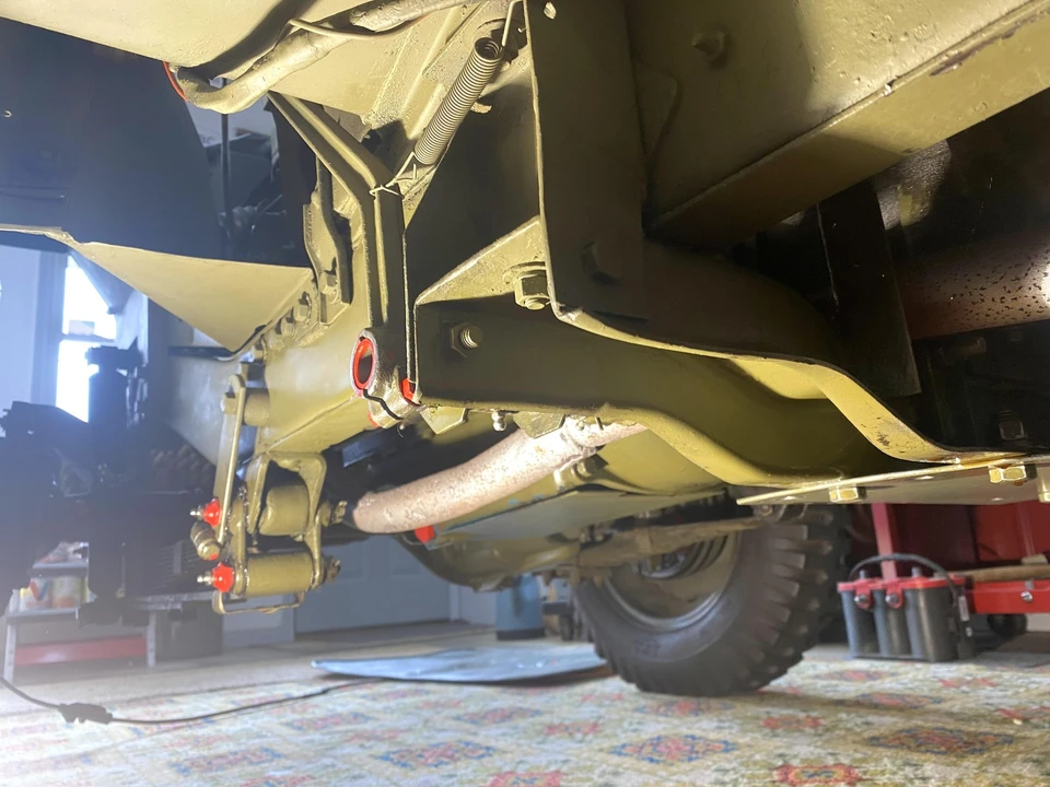 1945 Willys MB - Image 27 of 29