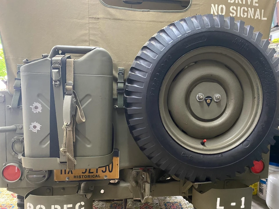1945 Willys MB - Image 14 of 29