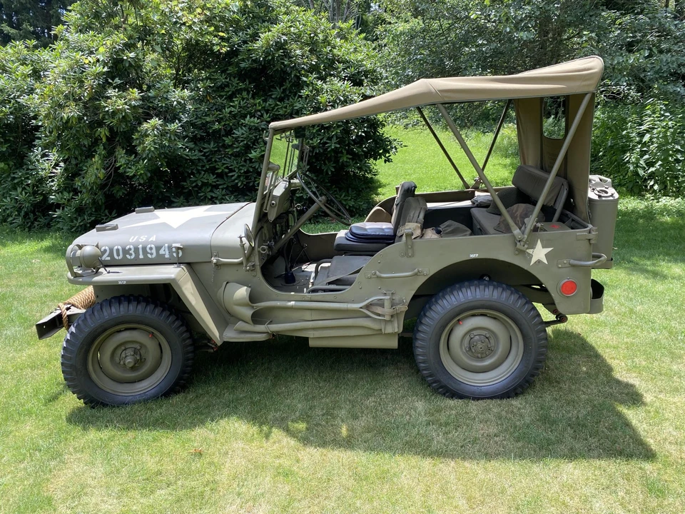 1945 Willys MB - Image 6 of 29