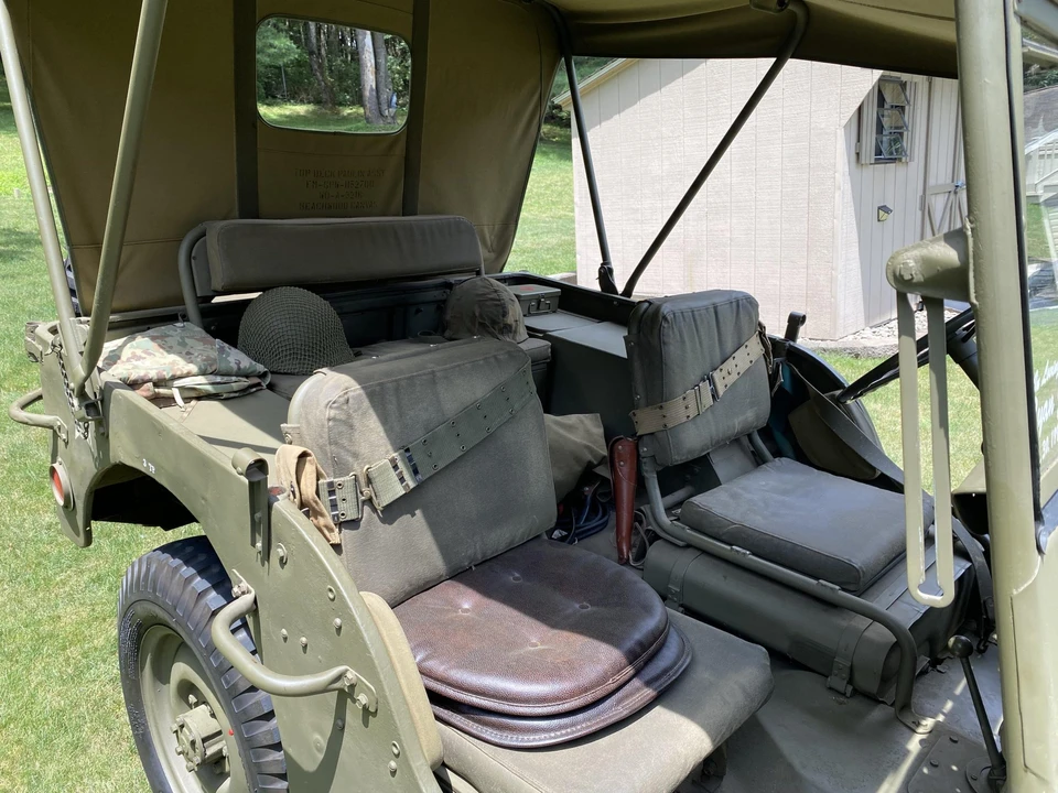 1945 Willys MB - Image 17 of 29