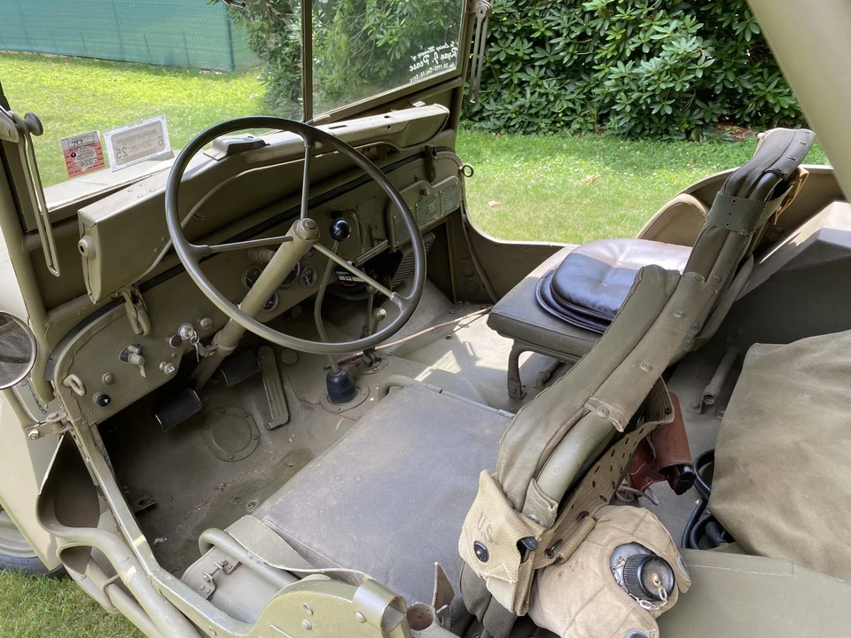 1945 Willys MB - Image 19 of 29