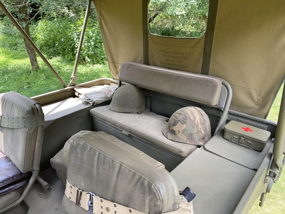 1945 Willys MB - Image 21 of 29