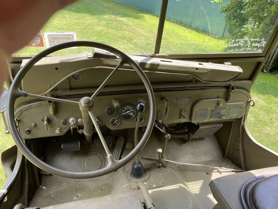 1945 Willys MB - Image 20 of 29