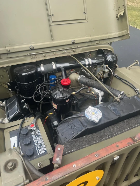 1945 Willys MB - Image 25 of 29