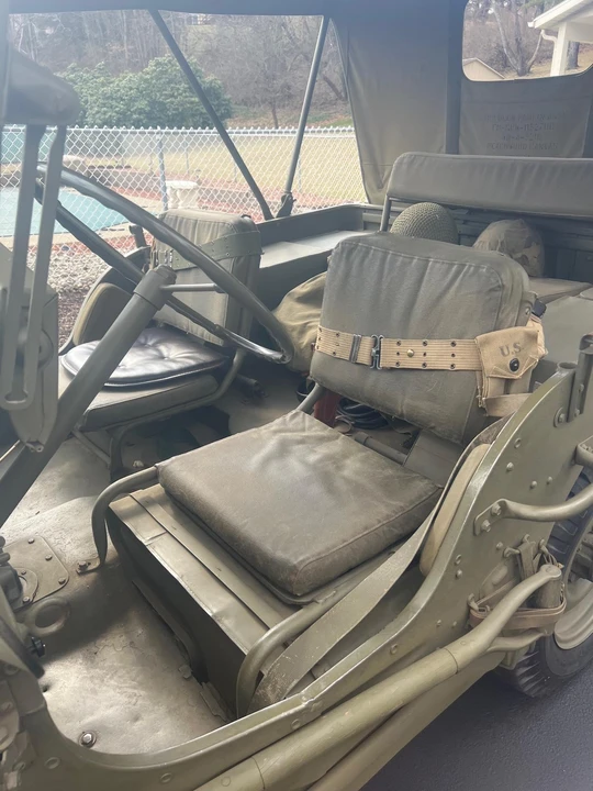 1945 Willys MB - Image 16 of 29