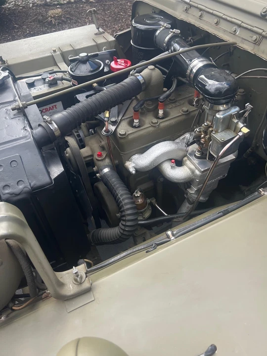 1945 Willys MB - Image 23 of 29