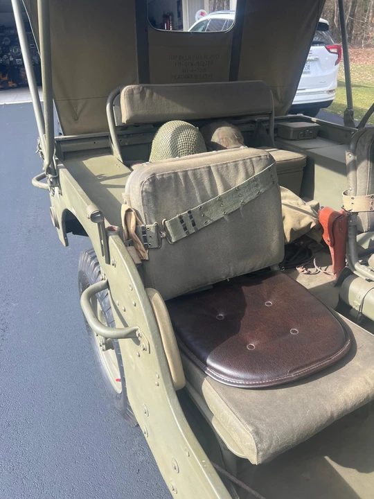 1945 Willys MB - Image 18 of 29