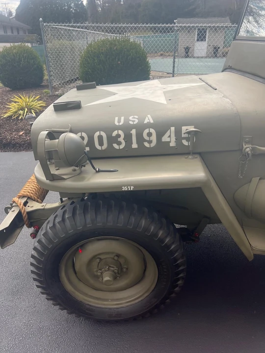 1945 Willys MB - Image 15 of 29