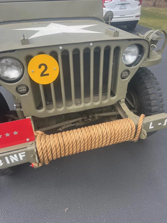 1945 Willys MB - Image 10 of 29