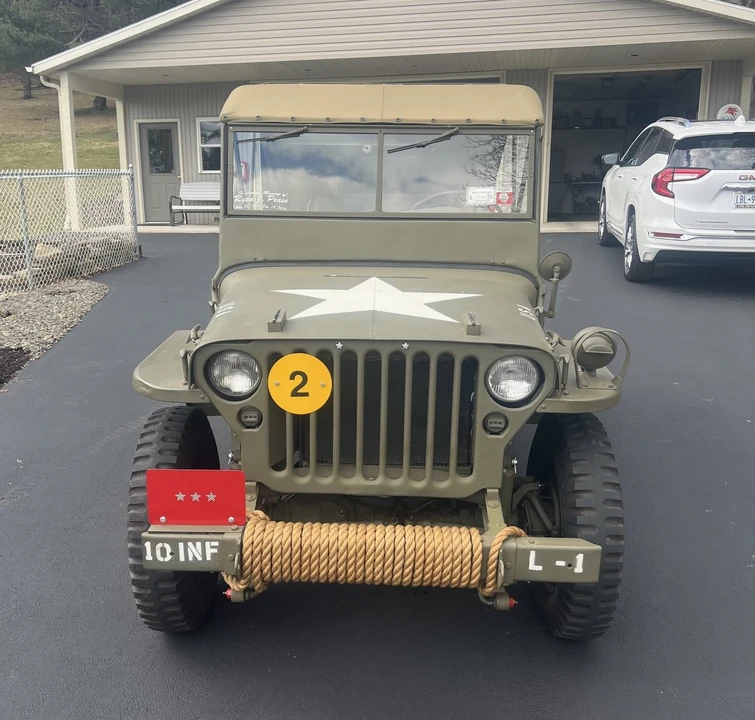 1945 Willys MB - Image 8 of 29