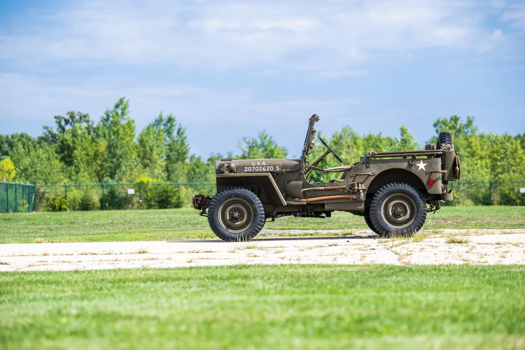 1945 Willys MB - Image 3 of 31