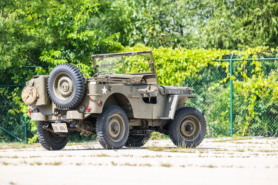 1945 Willys MB - Image 6 of 31