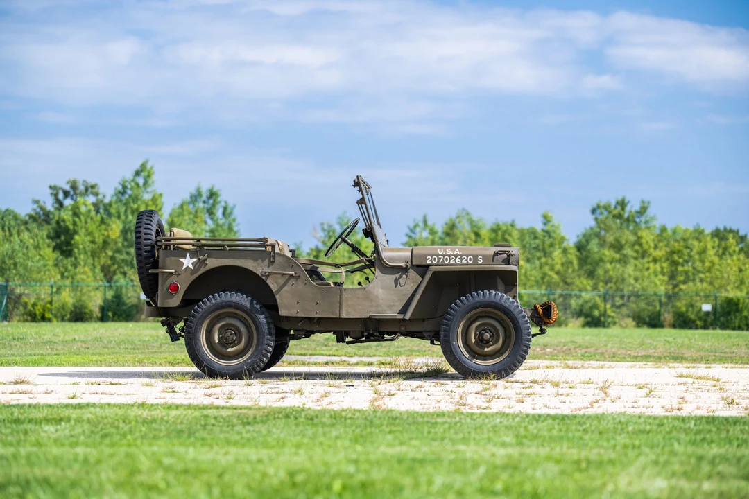 1945 Willys MB - Image 7 of 31
