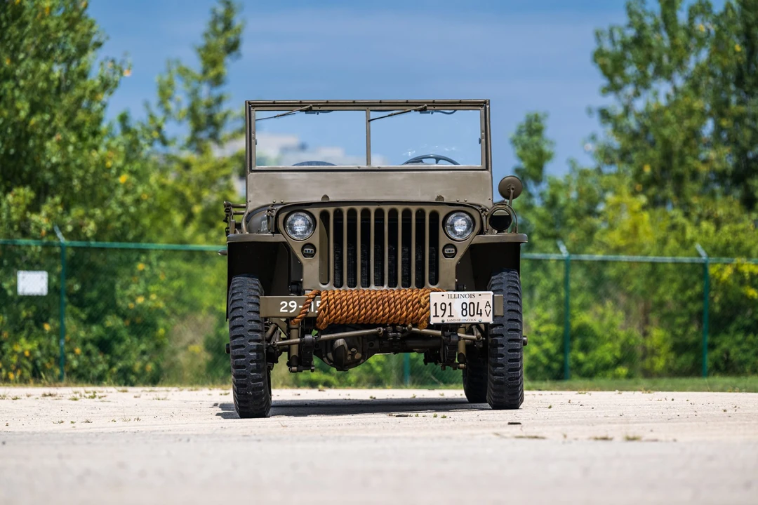 1945 Willys MB - Image 9 of 31