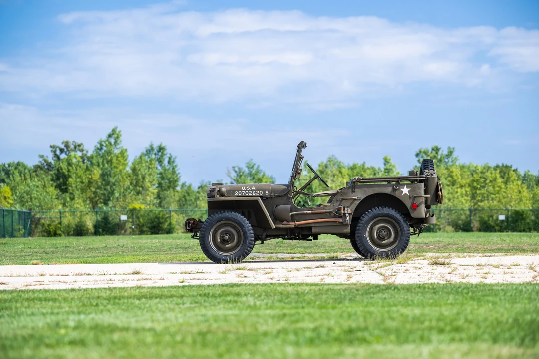 1945 Willys MB - Image 11 of 31