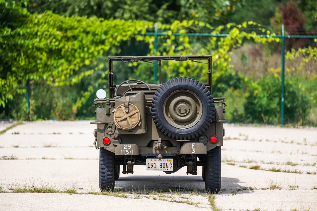 1945 Willys MB - Image 13 of 31