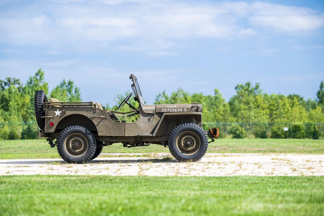 1945 Willys MB - Image 14 of 31