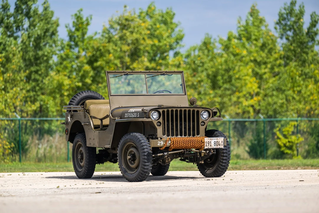 1945 Willys MB - Image 19 of 31
