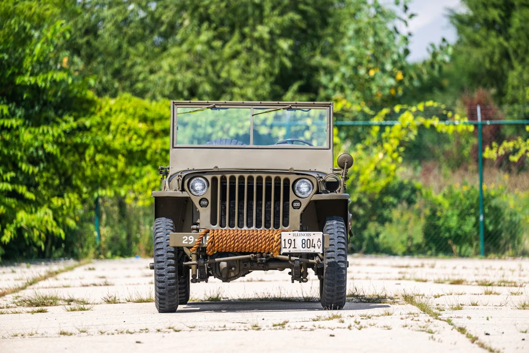 1945 Willys MB - Image 22 of 31