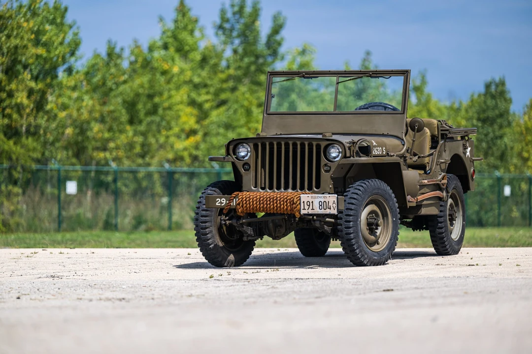 1945 Willys MB - Image 24 of 31