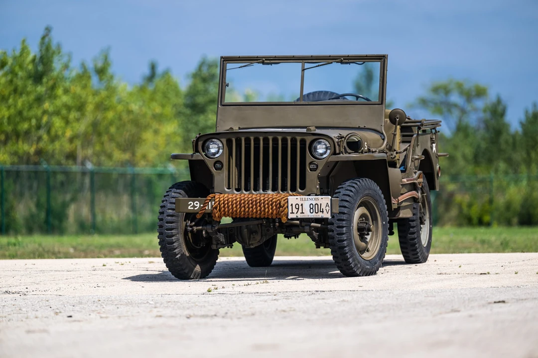 1945 Willys MB - Image 25 of 31