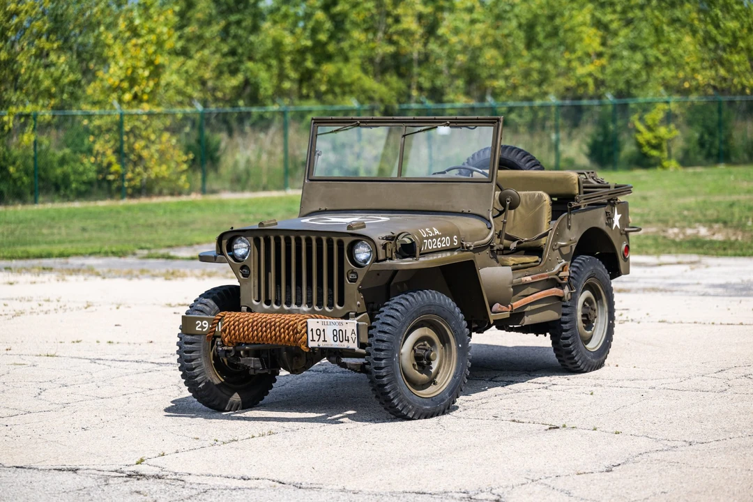 1945 Willys MB - Image 26 of 31