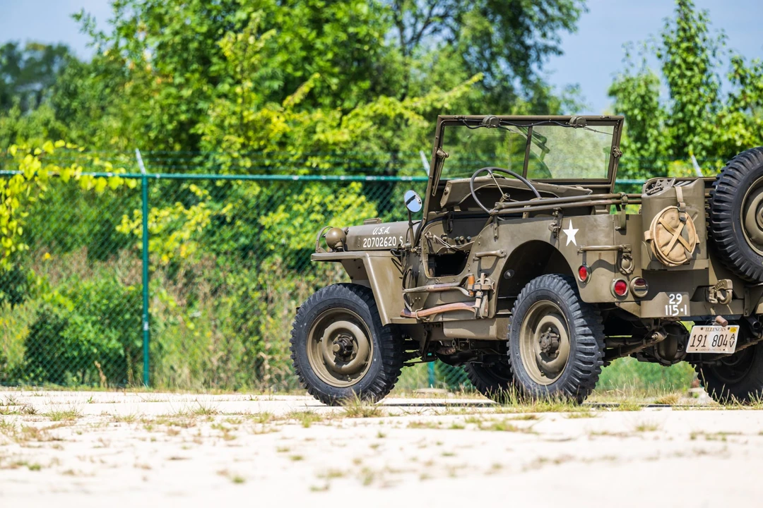 1945 Willys MB - Image 27 of 31