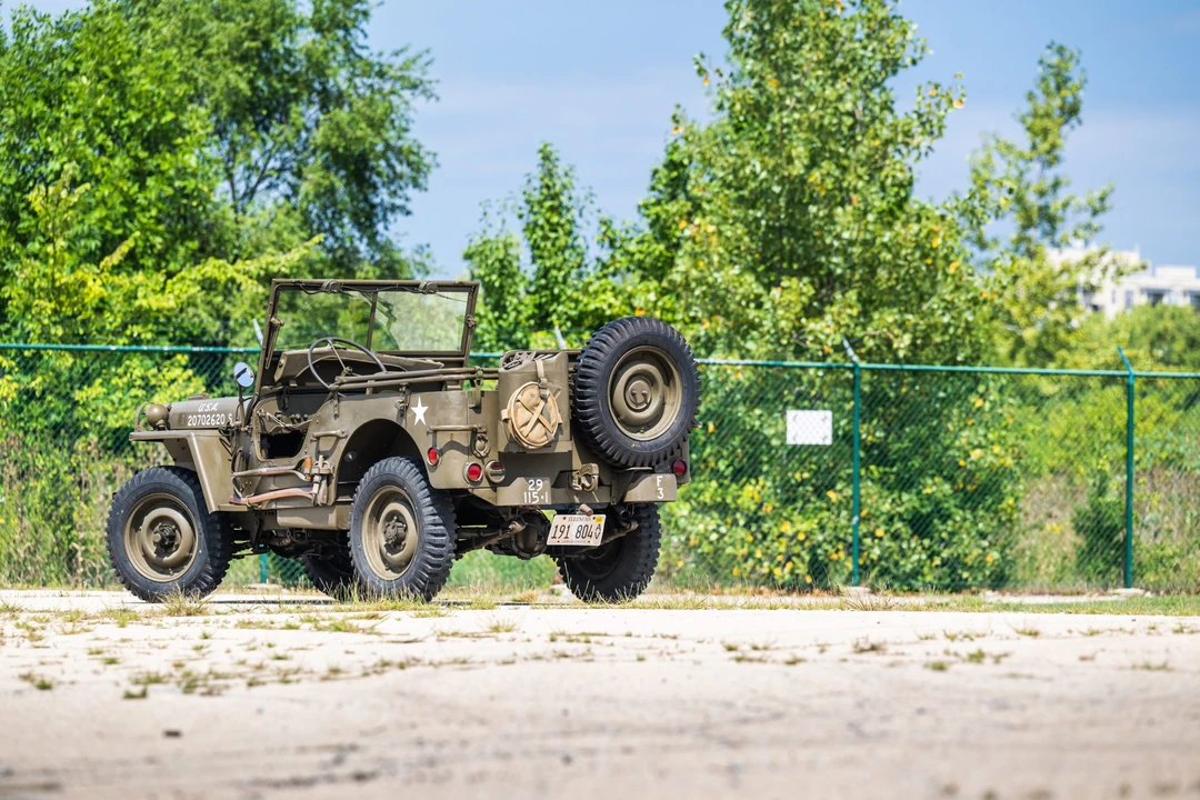 1945 Willys MB - Image 28 of 31