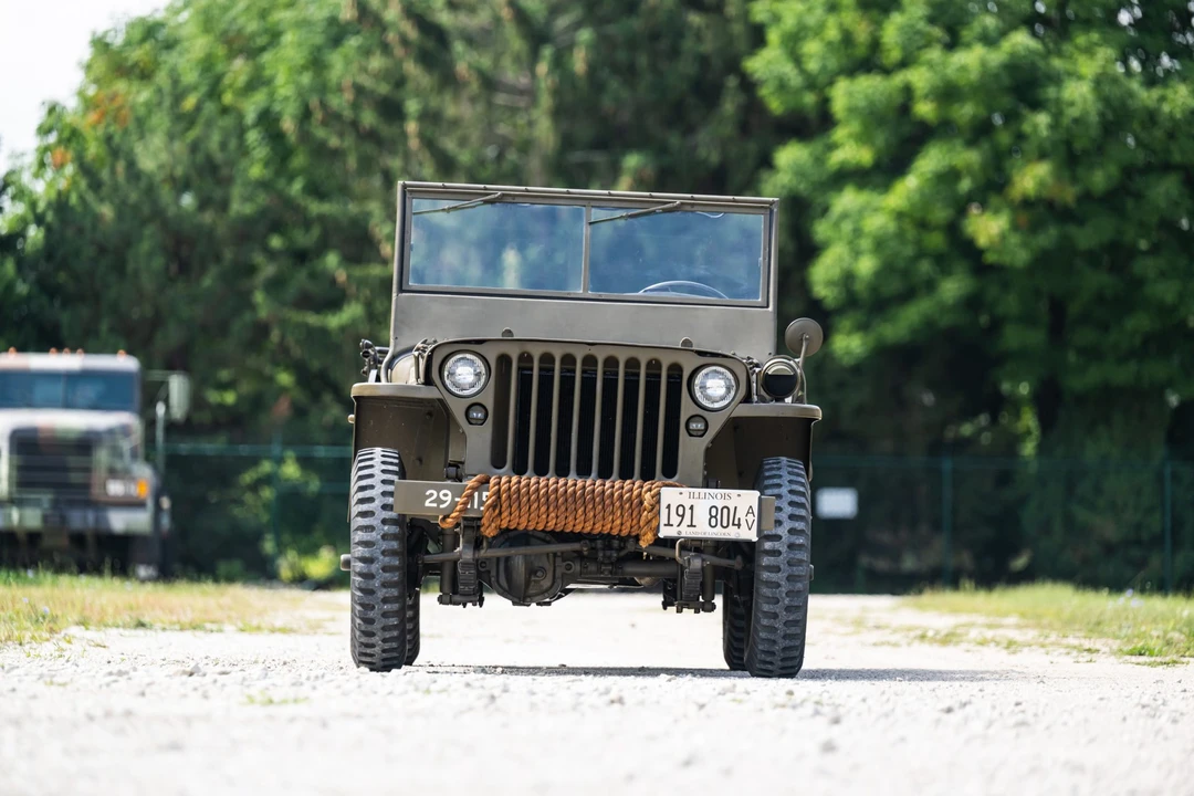 1945 Willys MB - Image 30 of 31